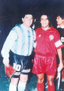 dawdi et maradona